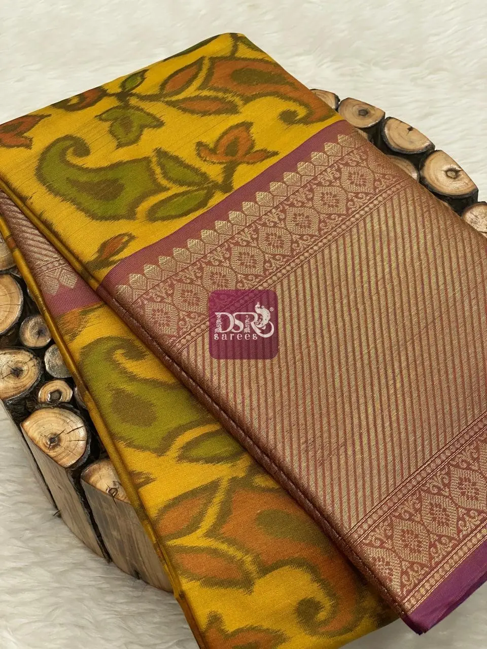 Pochampally Soft Silk-VOL3