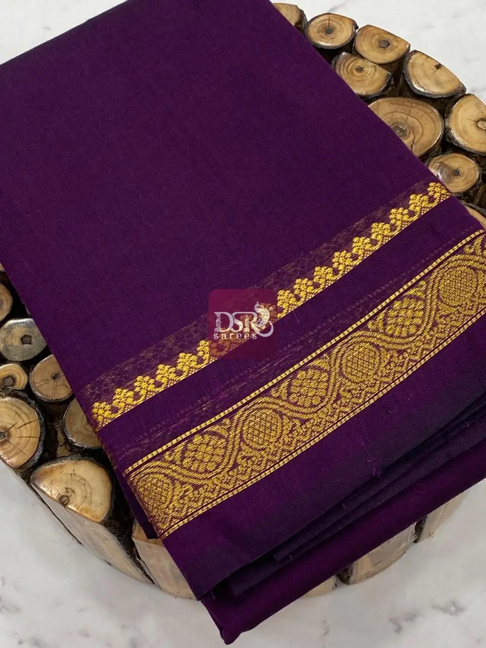 80's Count Chettinadu Saree-VOL1