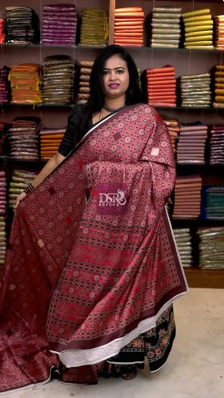 Modal Satins Silks Sarees