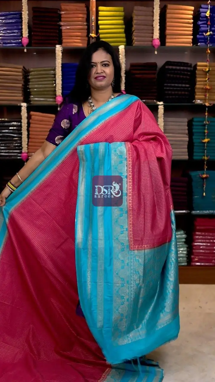 Premium Georgette Sarees - vol4