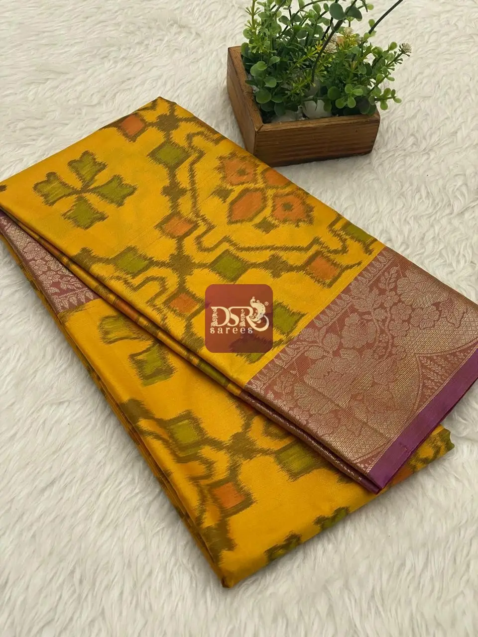 Pochampally Soft Silk-VOL2