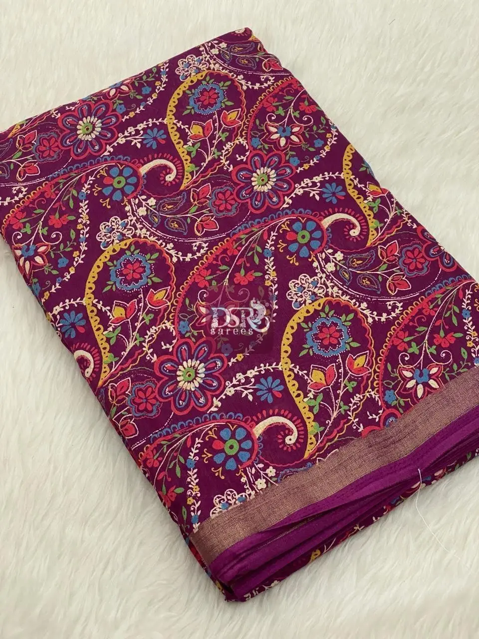 Iconic Silk Sarees