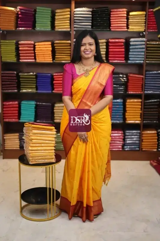 Kalyani Semi Silk Saree -vol 1