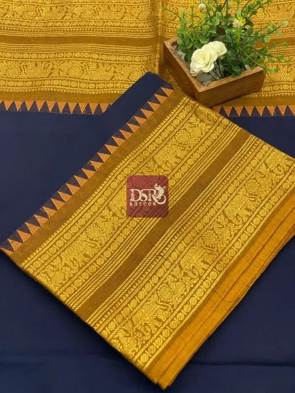 Chettinadu Cotton Salwar - vol2