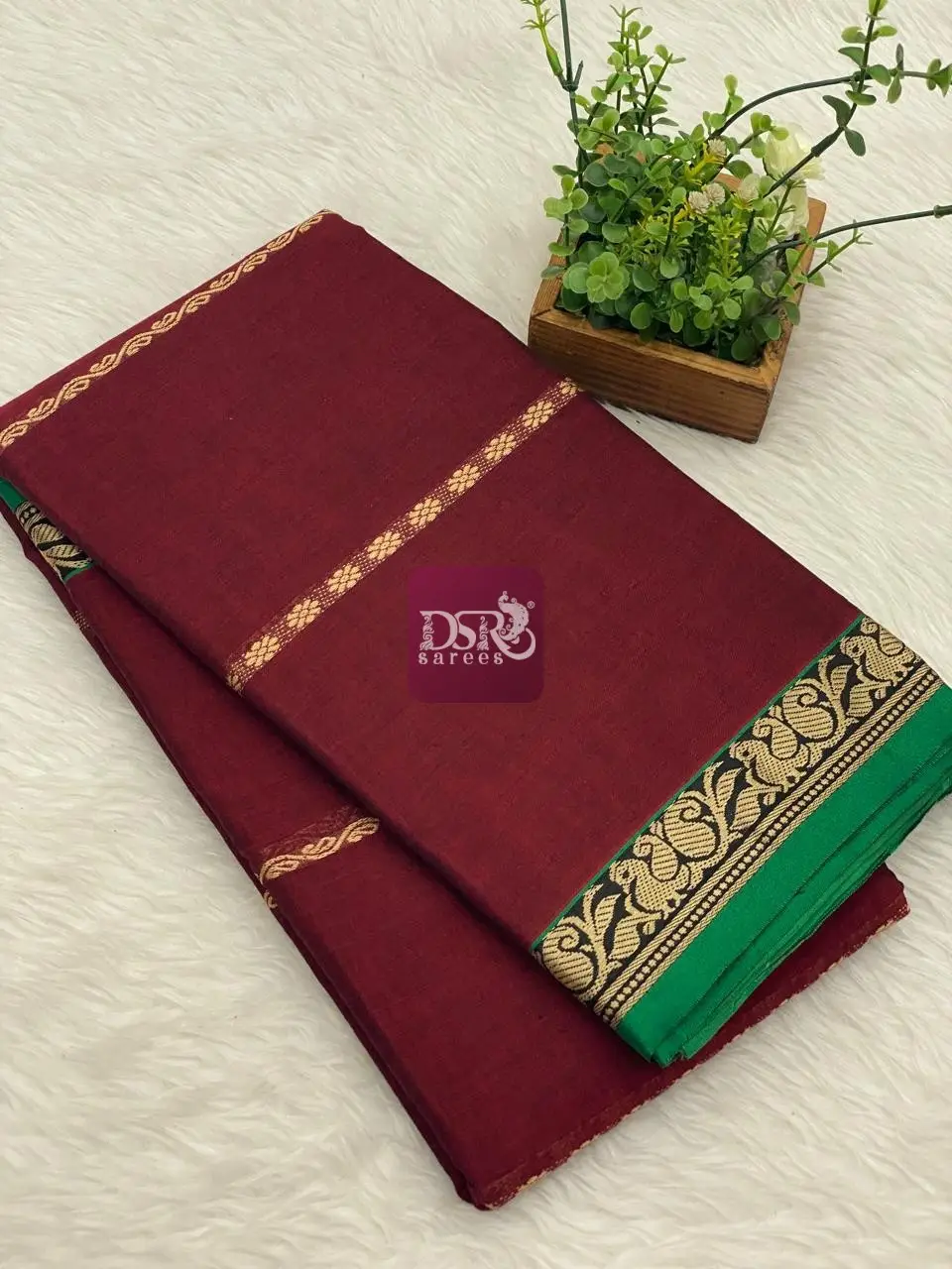 Narayanpet Cotton Saree - vol1