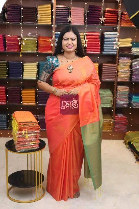 Premium Kanchi Korvai Border -VOL7