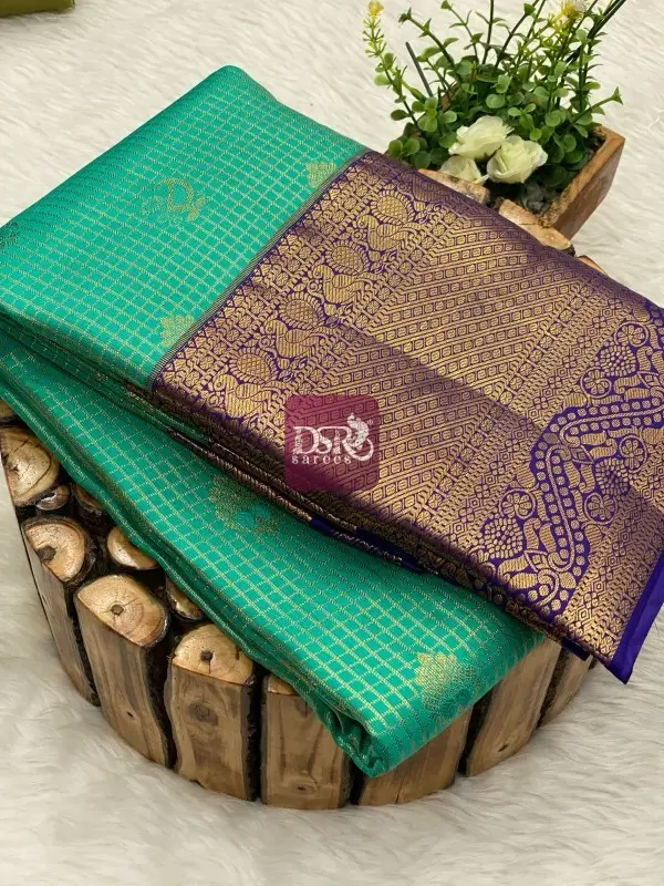 Vairaooshi Bridal Saree