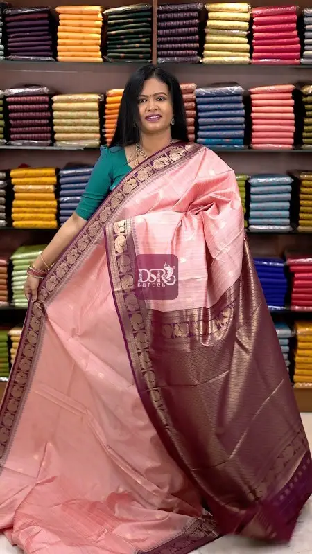 Munga Tussar Silk Sarees