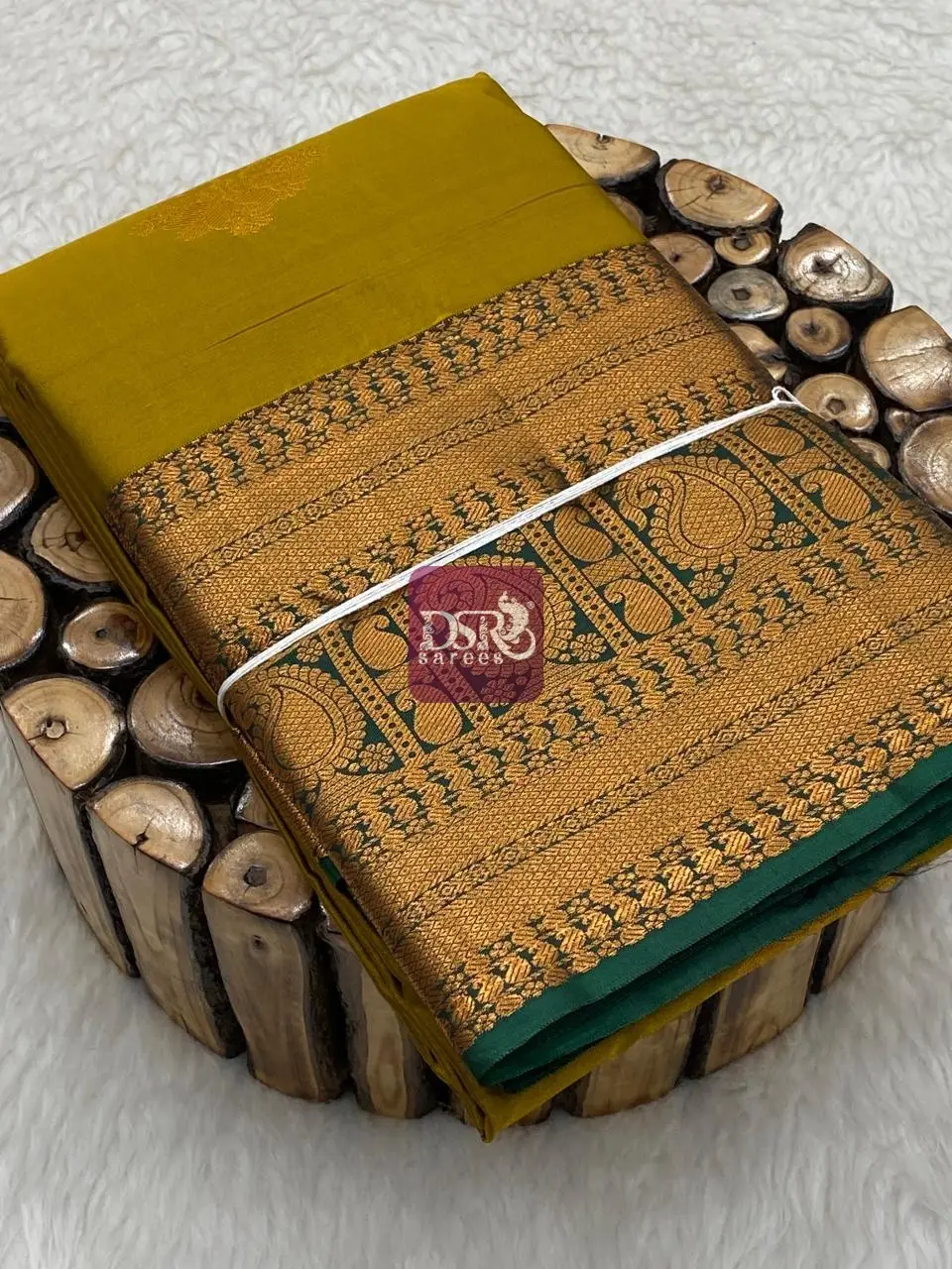 Semi Silk Udal Butta Sarees - vol3