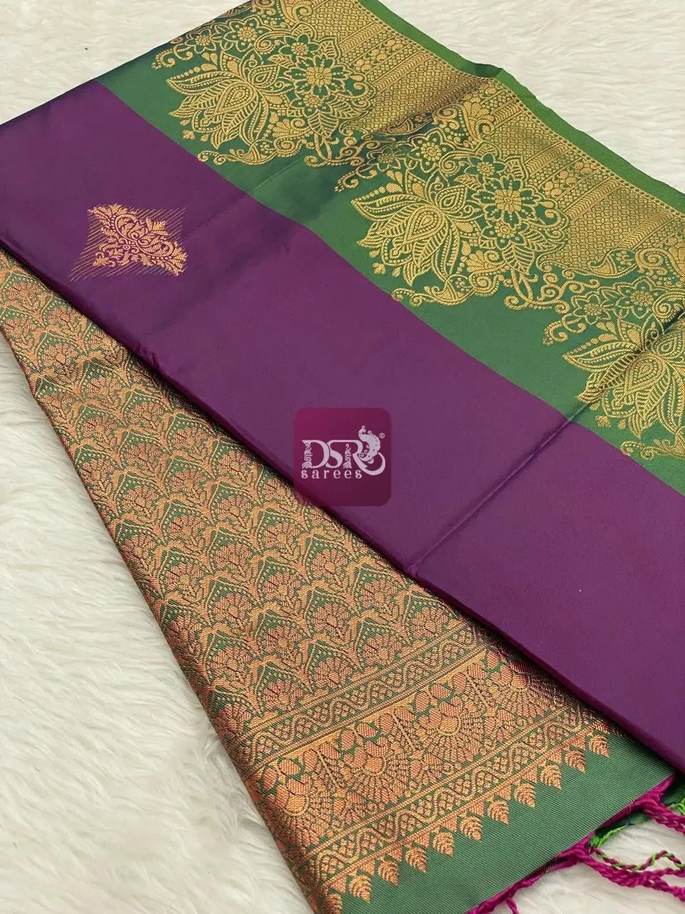 Premium Luxury Silk