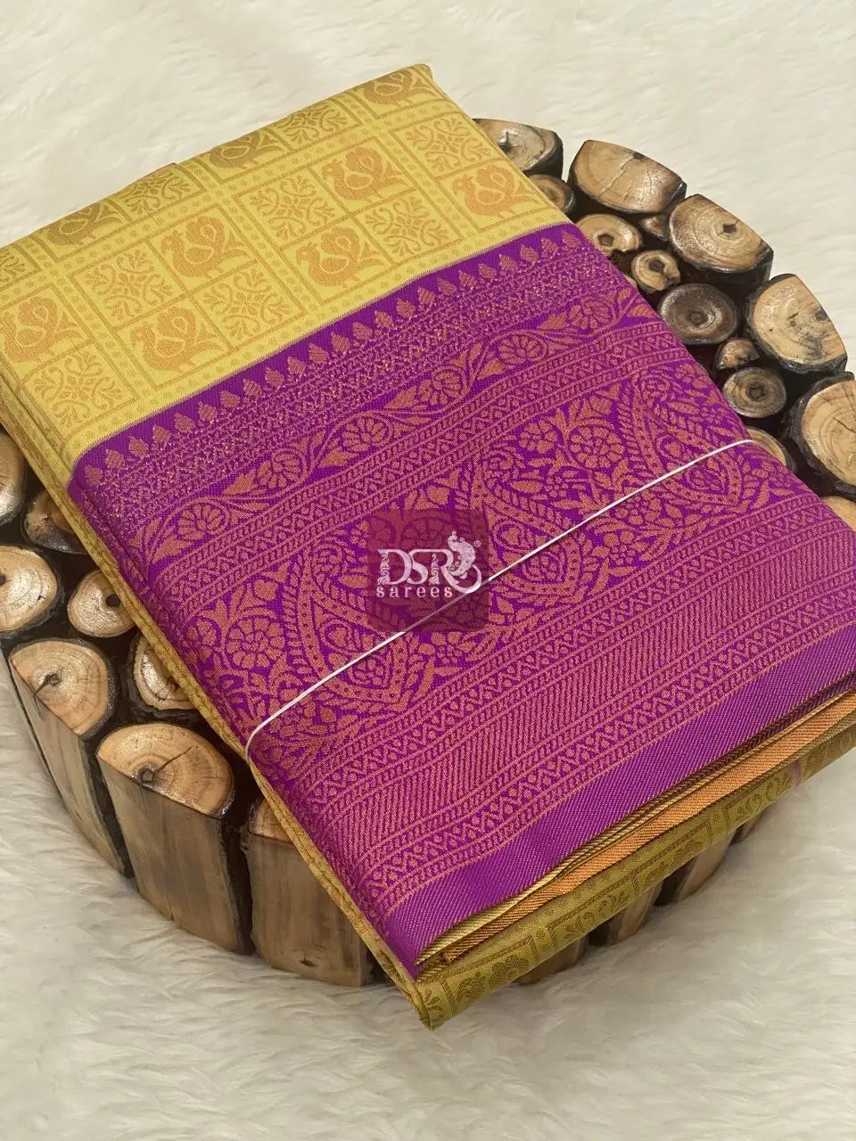 Semi Bridal Sarees - vol2