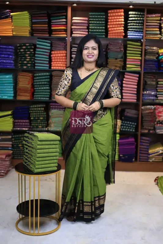 80's Count Chettinadu Saree