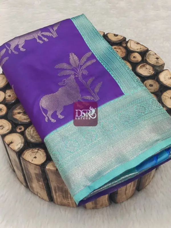 Premium Kanchi Bridal sarees