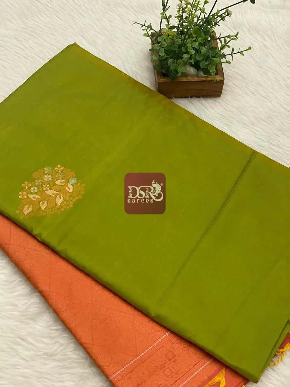 Borderless Luxury Silk sarees