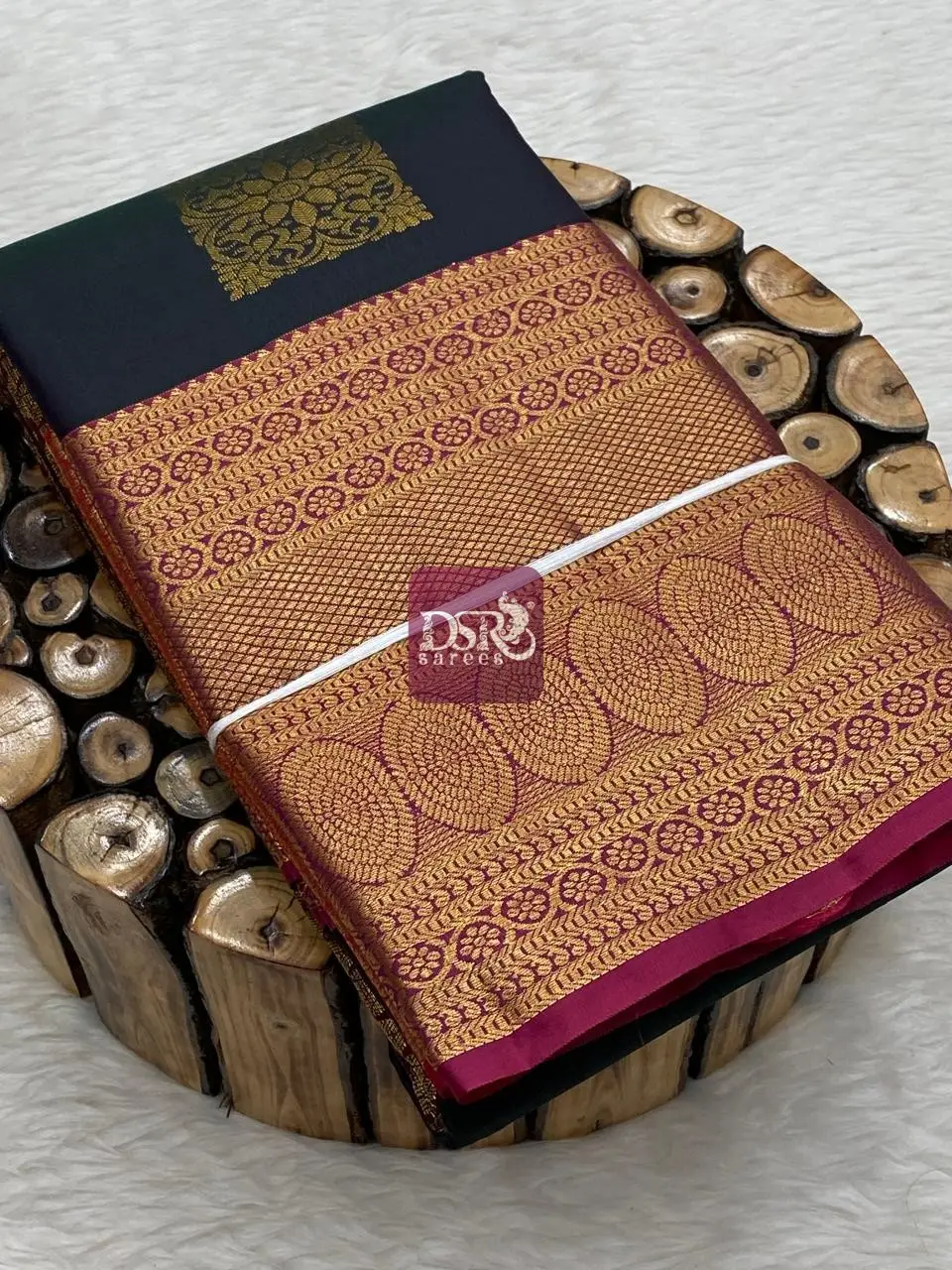 Semi Silk Udal Butta Sarees - vol2