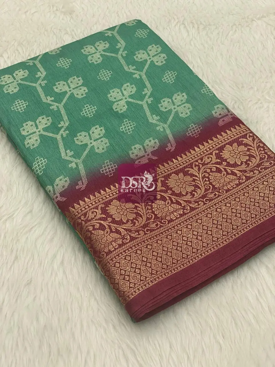 Iconic Silk Sarees - vol3