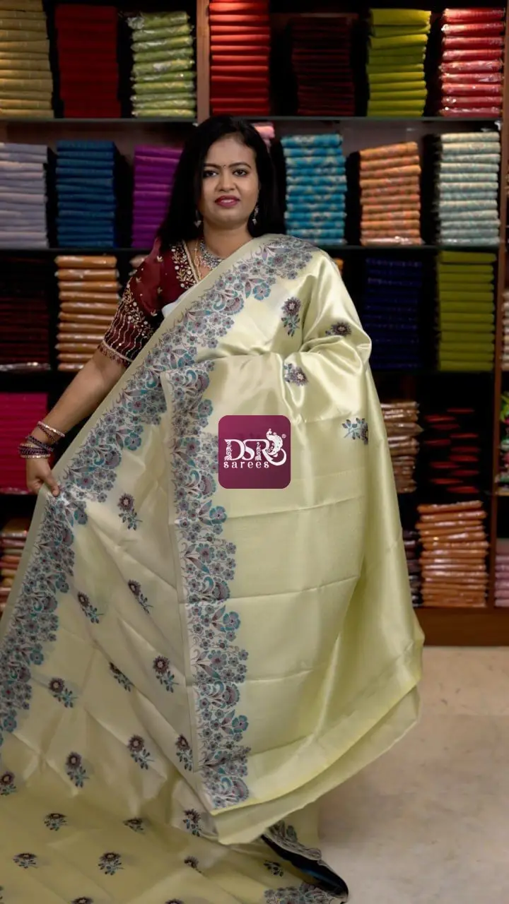 Tissue Silk