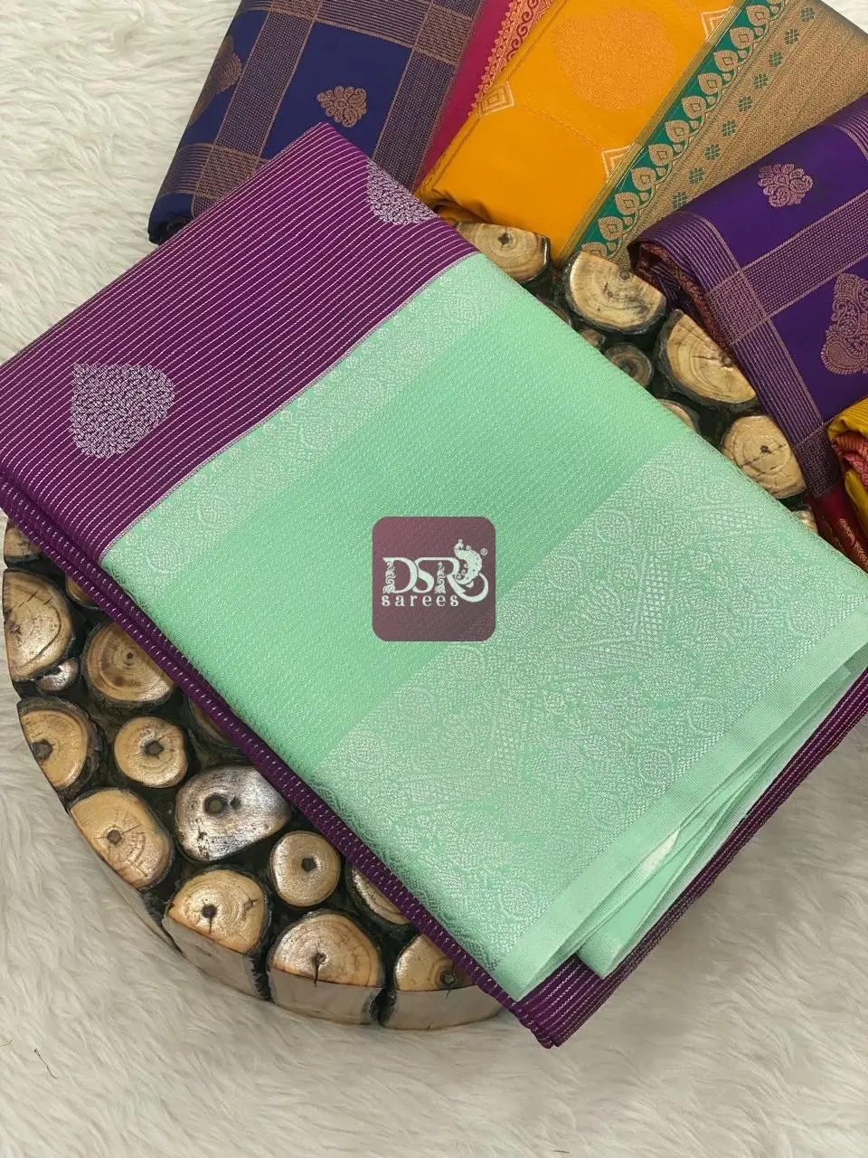 Bridal Vairaoosi Silk Sarees