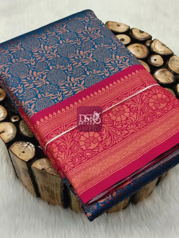 Semi Bridal Sarees - vol1