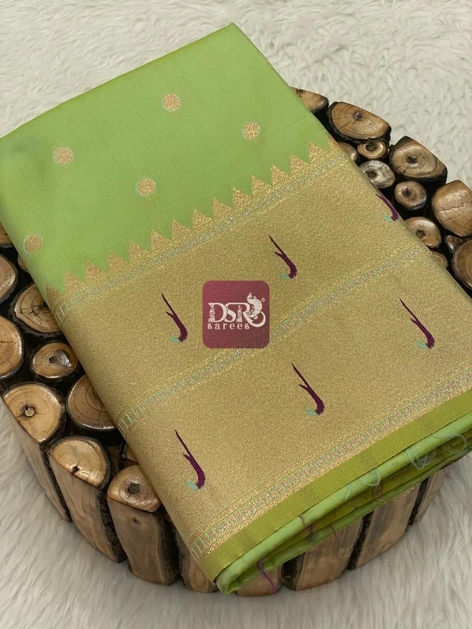 Bridal Paithani Sarees