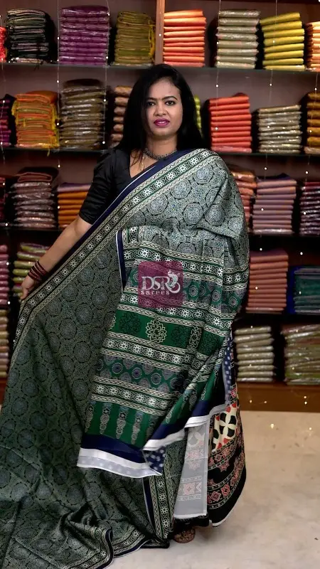 Modal Satins Silks Sarees