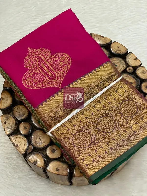 Semi Silk Udal Butta Sarees - vol2
