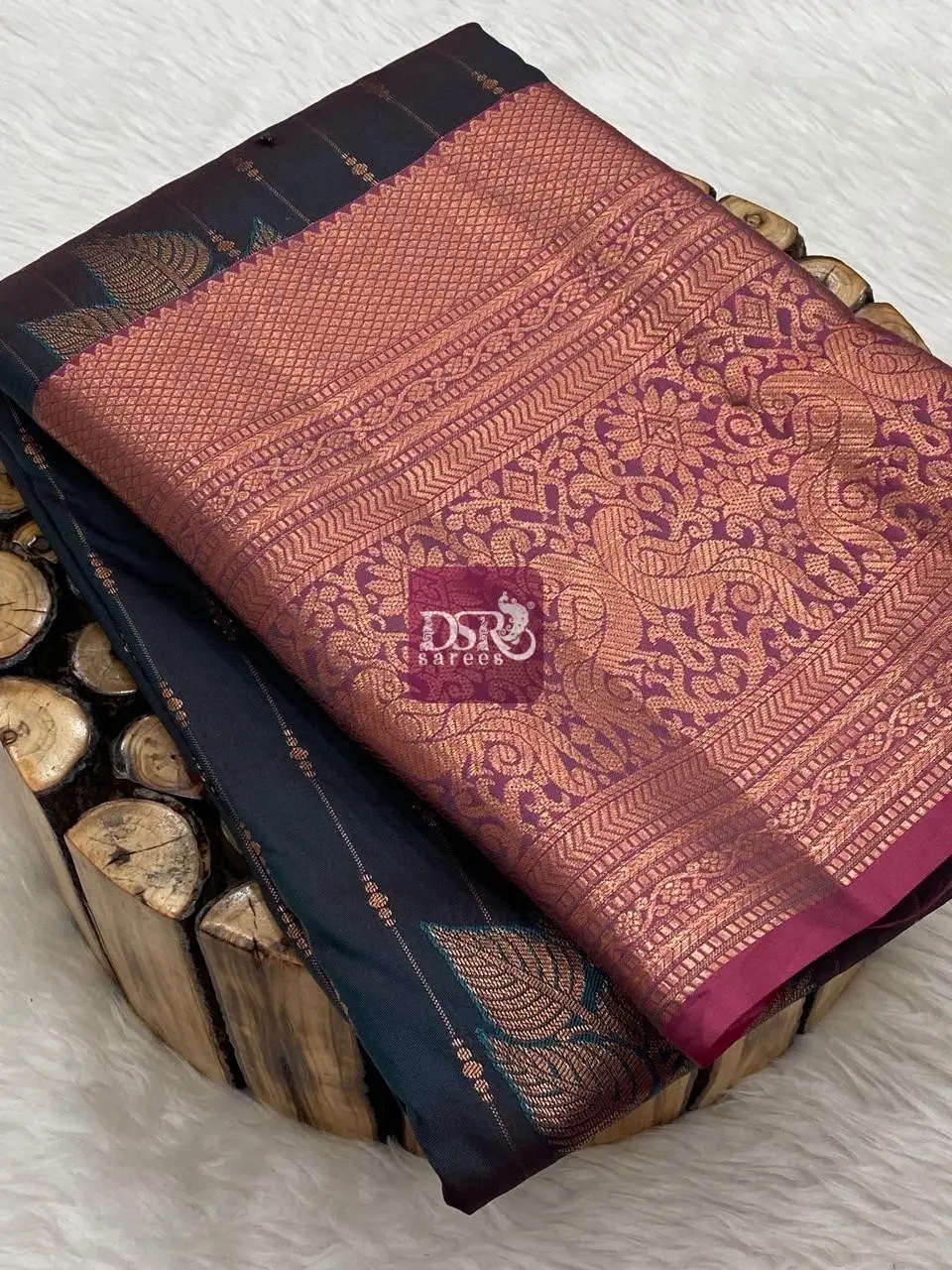 Kanchi Bridal  Silk Sarees
