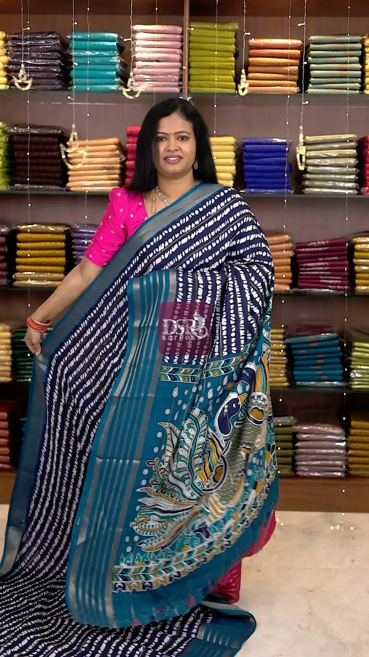 Viscose Georgette sarees
