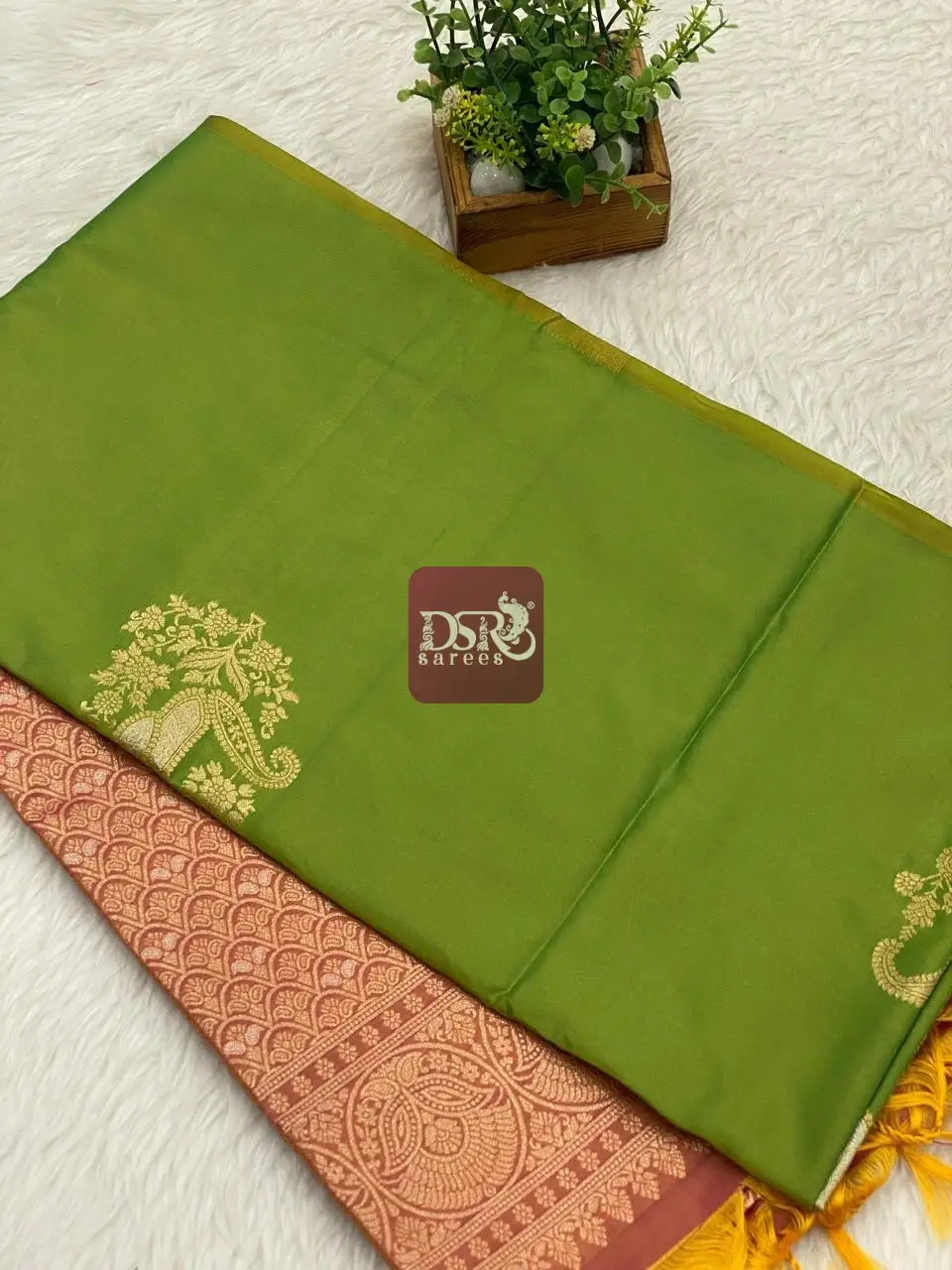 Borderless Luxury Silk sarees