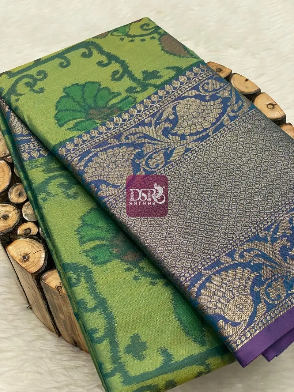 Pochampally Soft Silk-VOL3