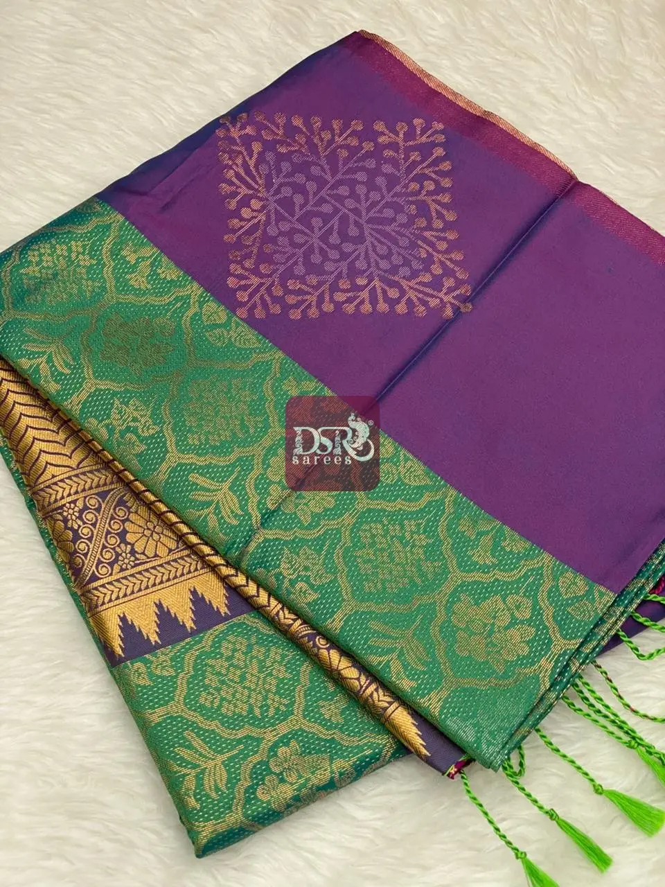Premium Luxury Silk