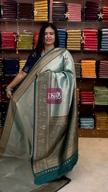 Semi Bridal Sarees - vol3