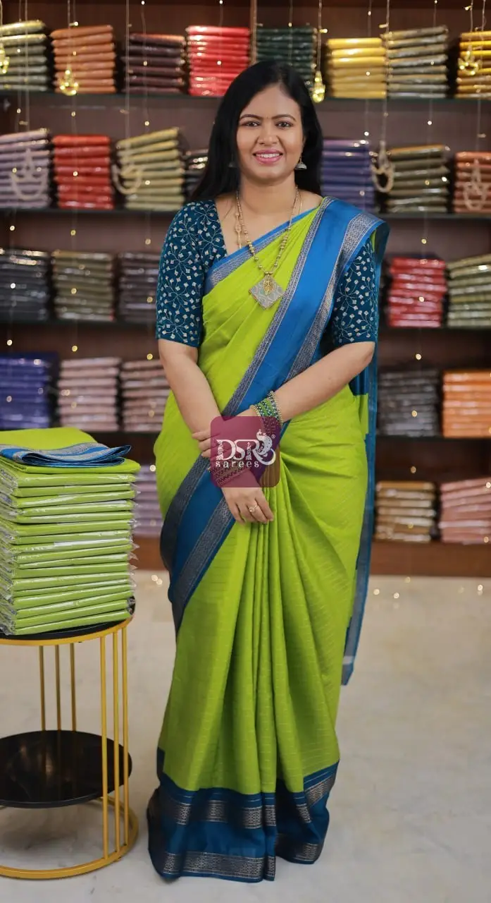 Semi Dola Silk Sarees
