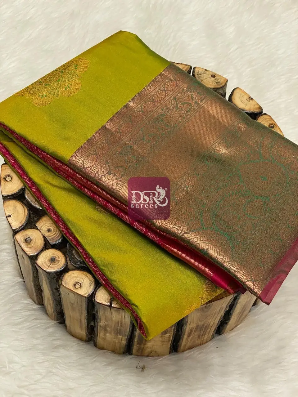 Premium Kanchi Udal Butta Saree