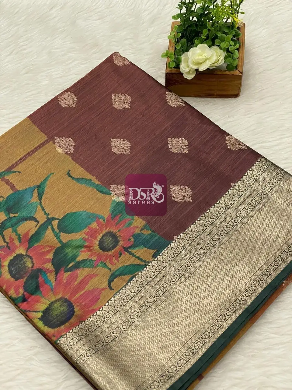 Half And Half Pochampalli Sarees - vol 1