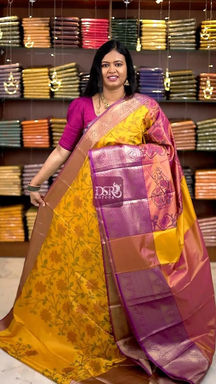 Pochampally Soft Silk-VOL3