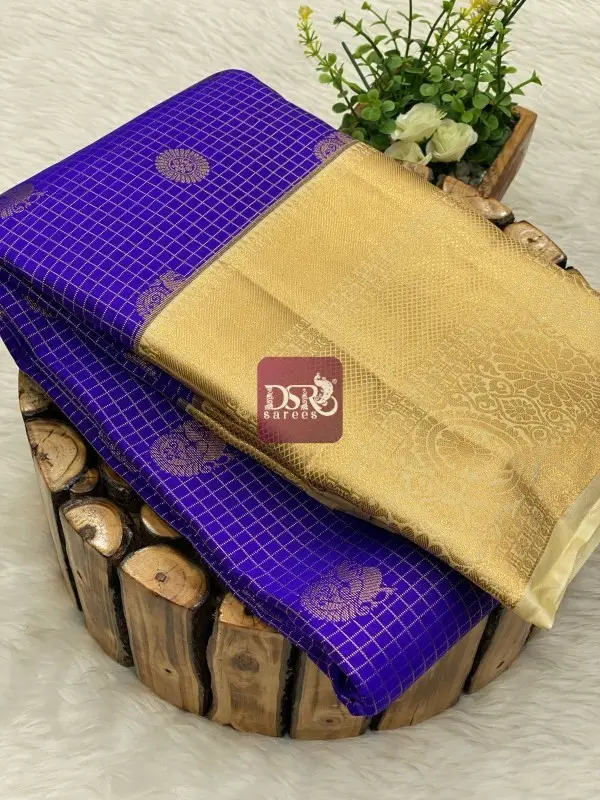 Vairaooshi Bridal Saree