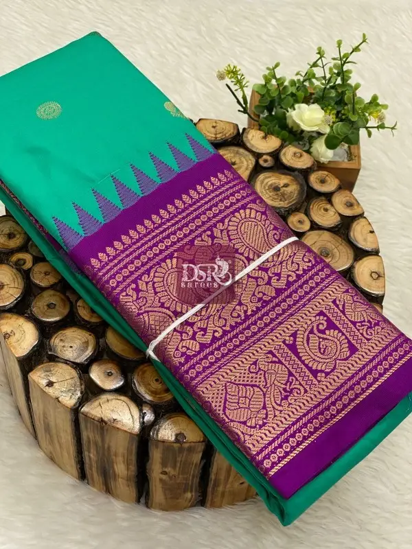 Premium Gadwal Sarees