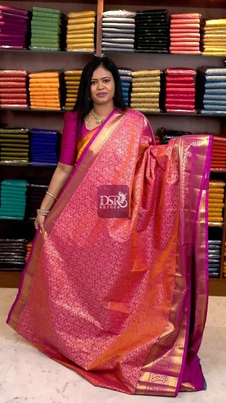 Premium Bridal Silk Sarees