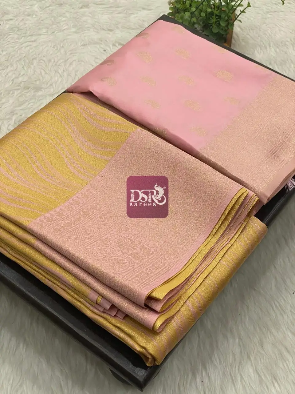 Premium Kanchi Half Sarees - Vol 1