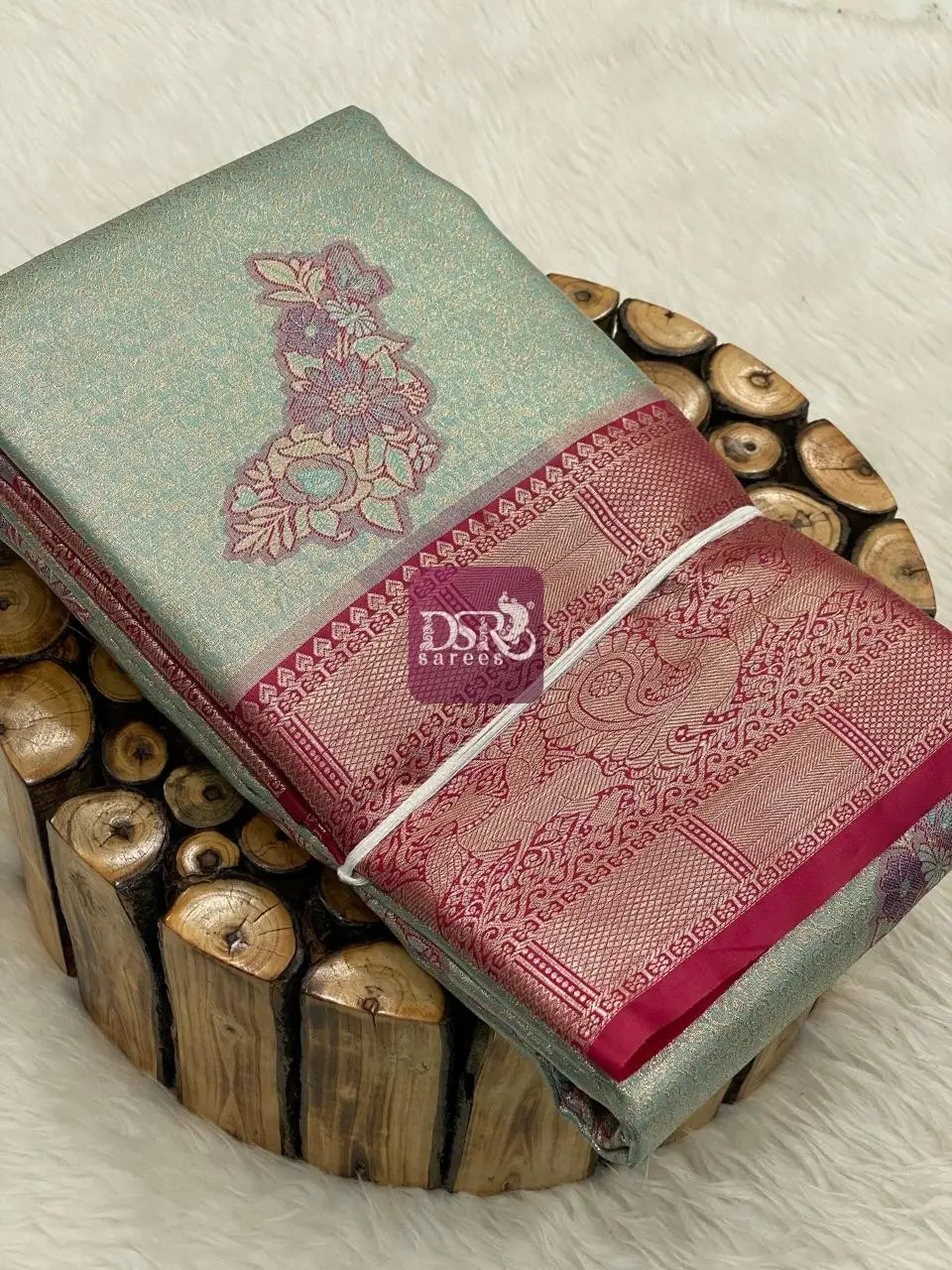 Korvai Tissue Bridal Sarees- vol2