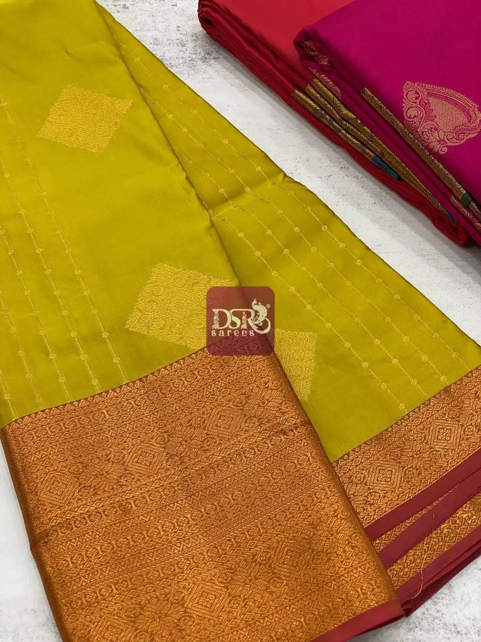 Vairaooshi Bridal Sarees -vol1