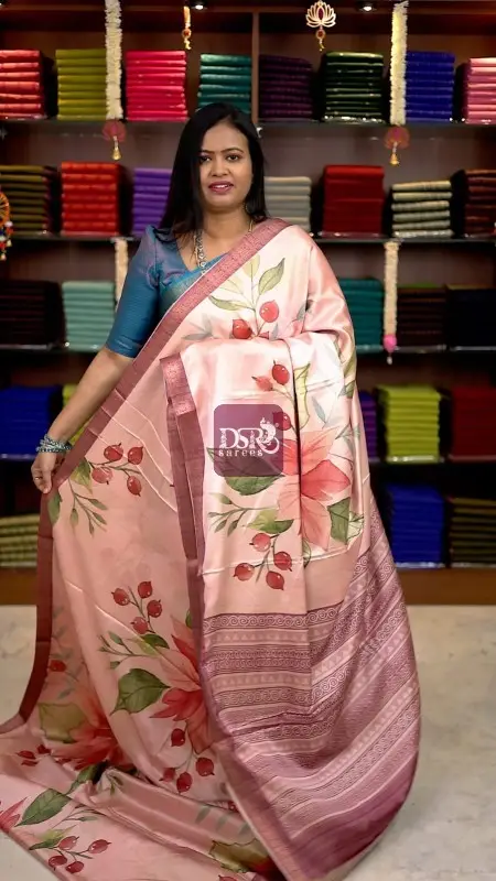 Semi Malai Silk - vol1