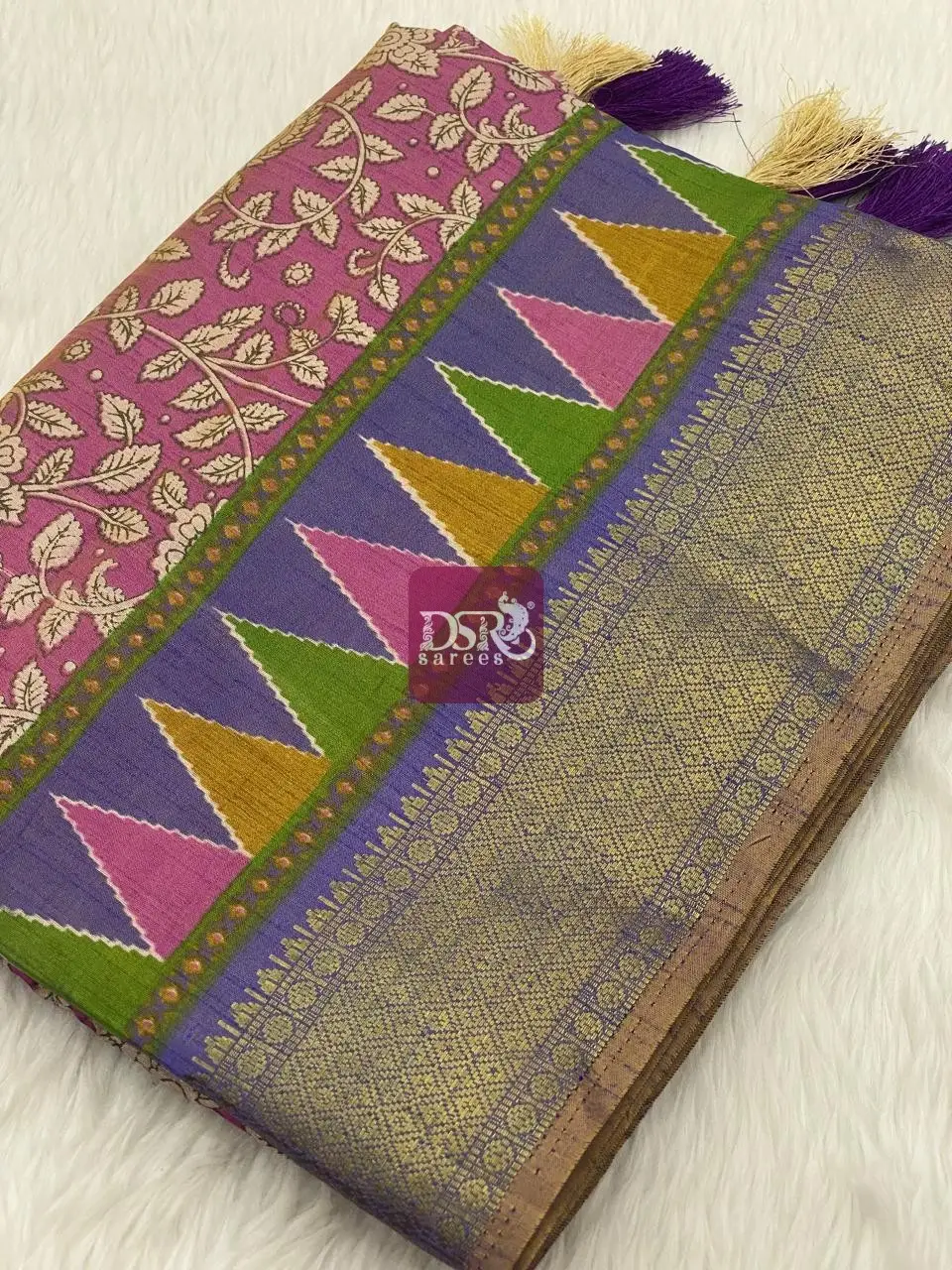 Patola Silk Sarees -VOL1
