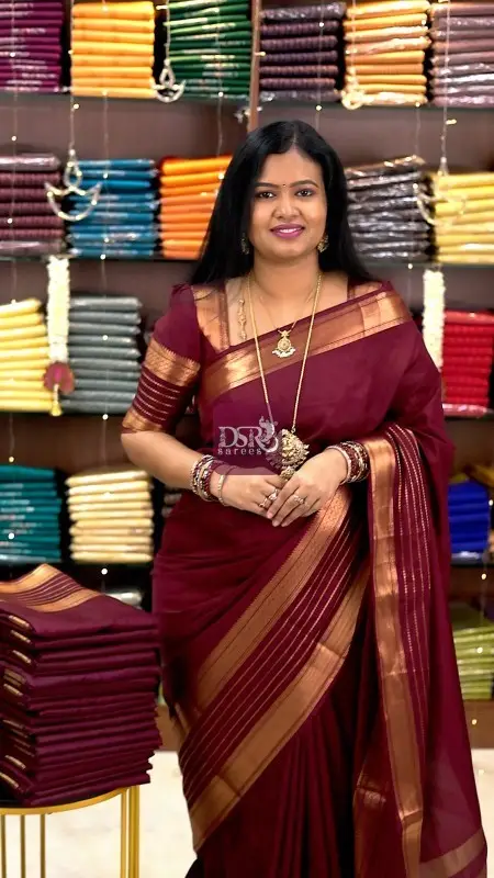 Warm Silk Sarees- vol1