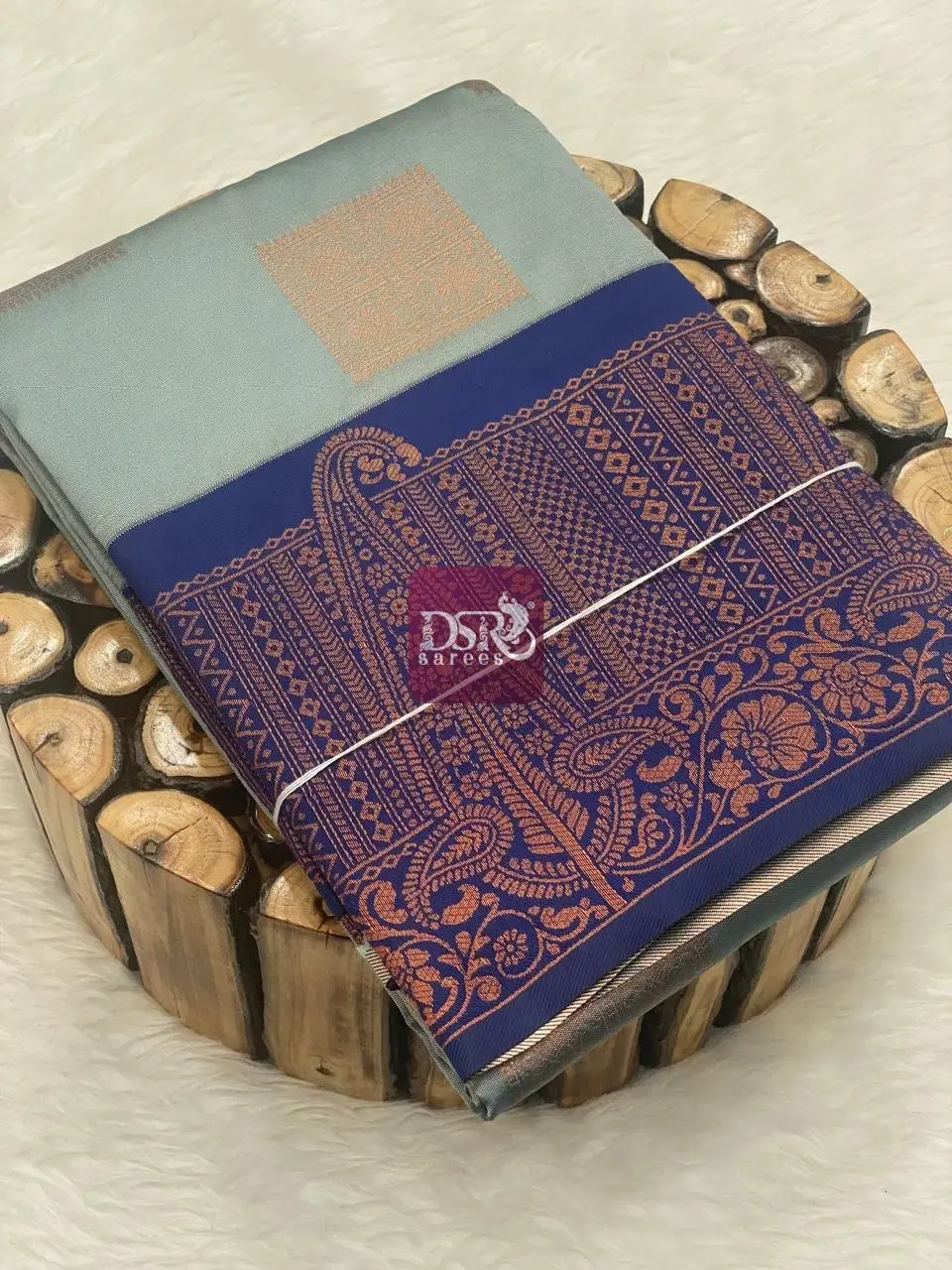 Semi Bridal Sarees - vol2