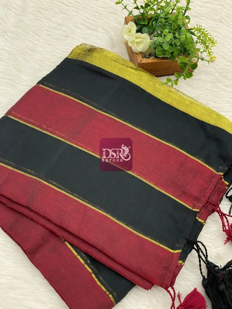 Rainbow Mul Mul Cotton Sarees