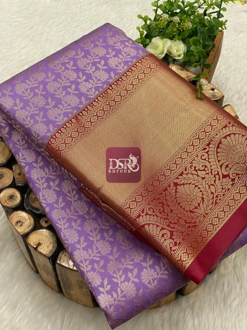 Premium Kanchi Bridal Sarees - vol1