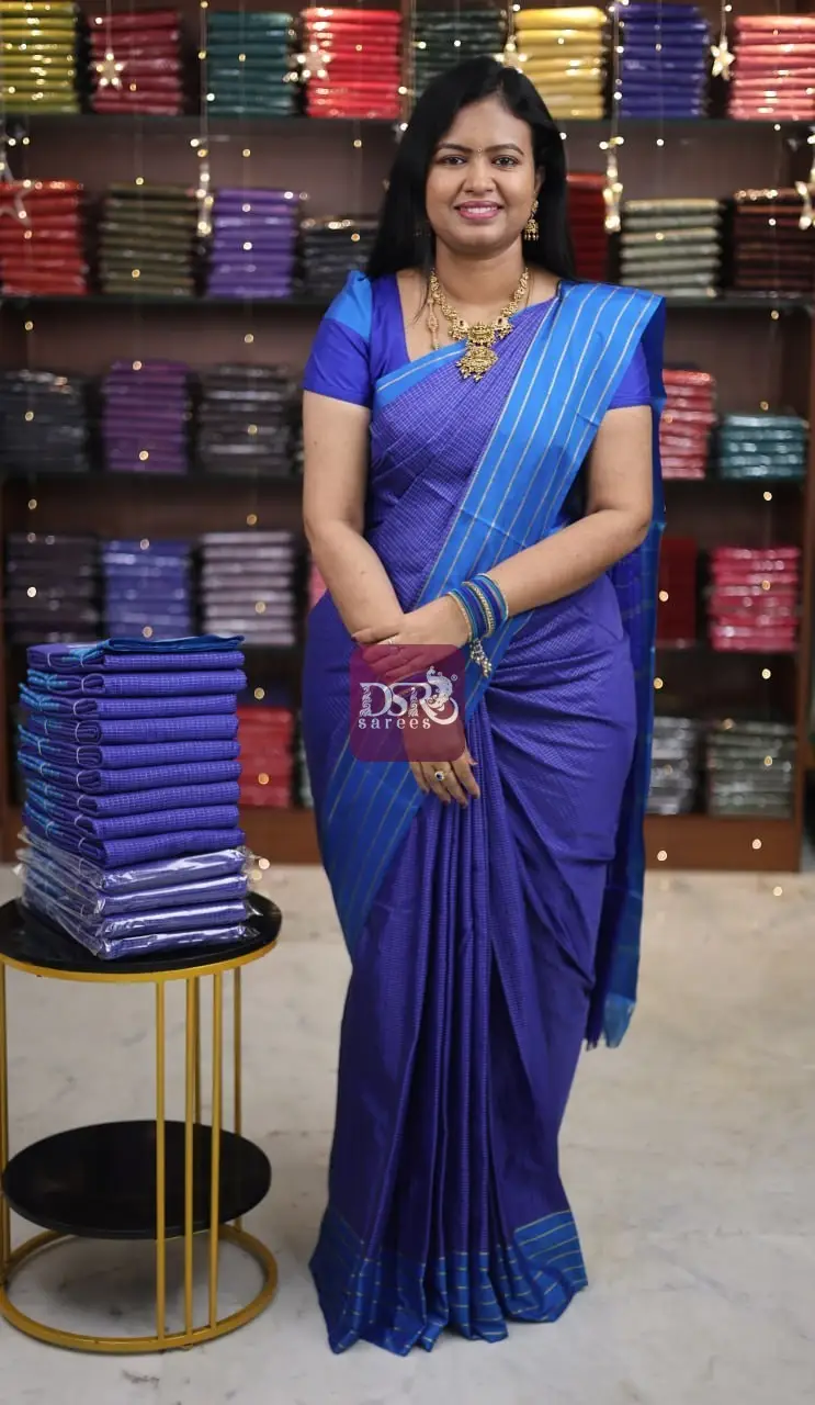 Arani Vairaooshi Soft Silk Saree