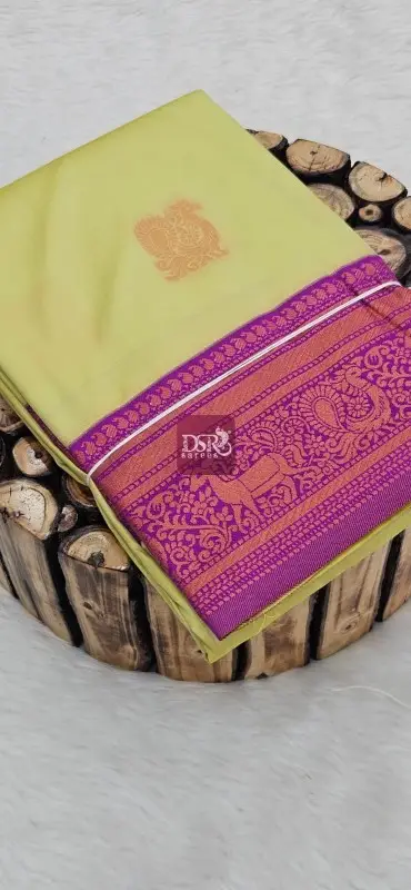 Semi Bridal Sarees